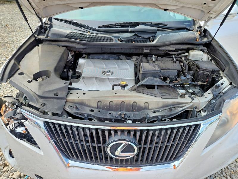2T2BK1BA8AC045060 2010 Lexus RX photo no. 12