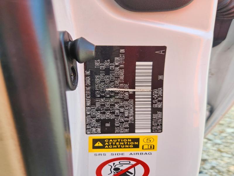 2T2BK1BA8AC045060 2010 Lexus RX photo no. 13