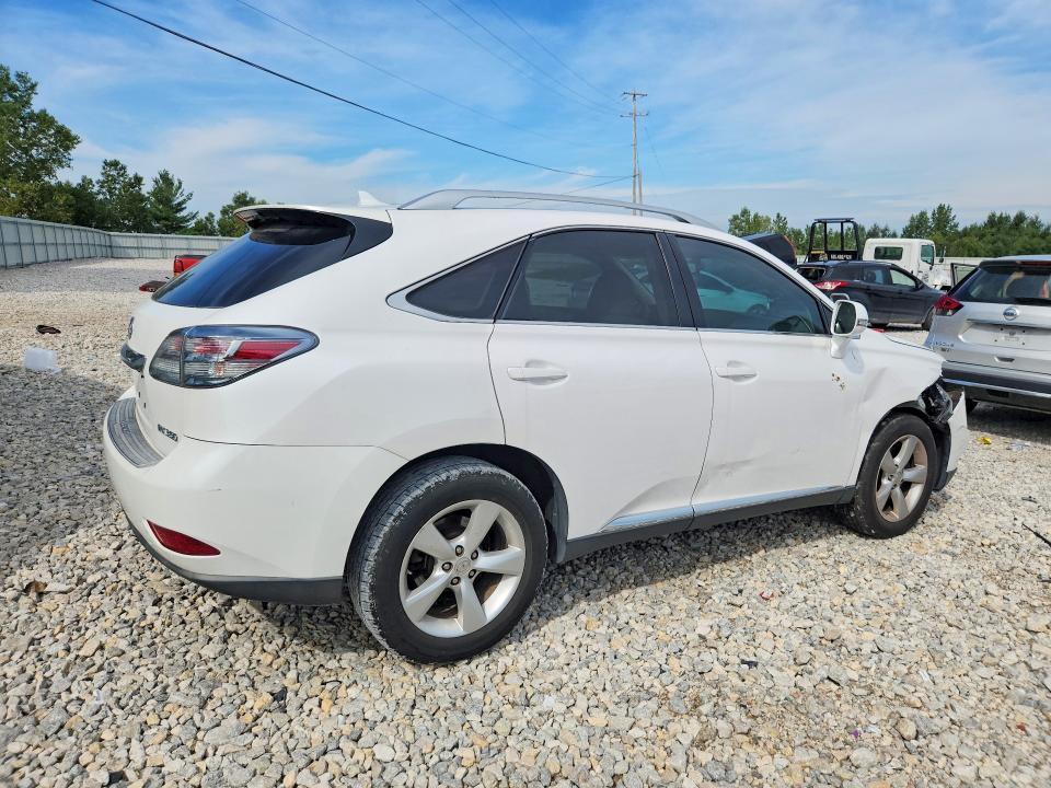 2T2BK1BA8AC045060 2010 Lexus RX photo no. 3