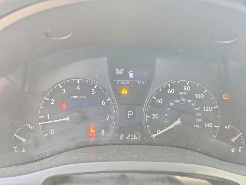 2T2BK1BA8AC045060 2010 Lexus RX photo no. 9