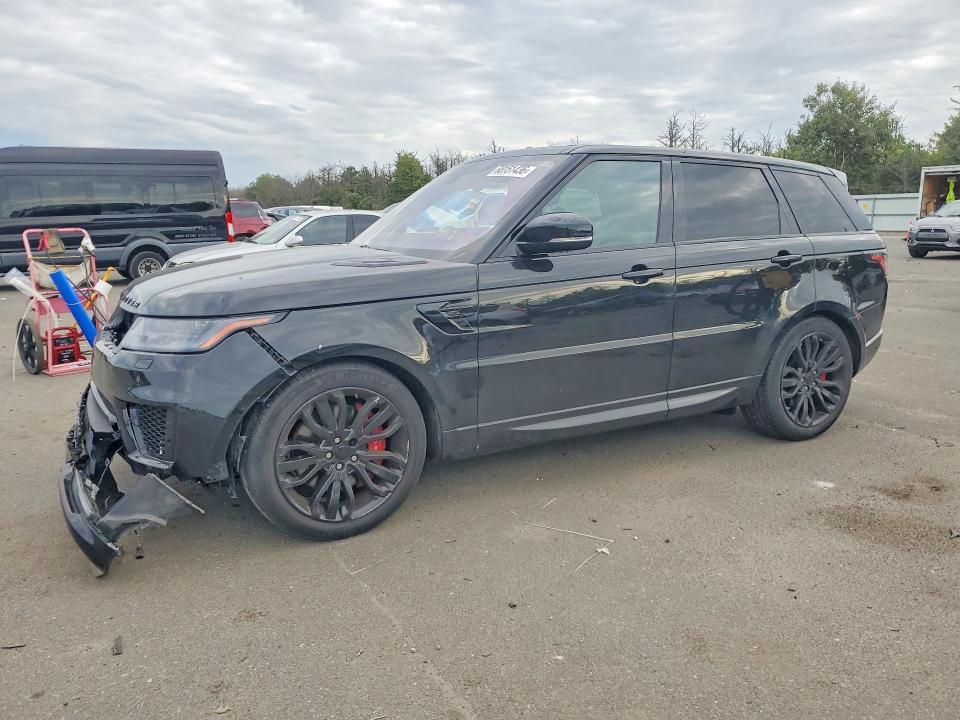 2018 Land Rover Range Rover — VIN SALWR2RE9JA186815, şəkil 1