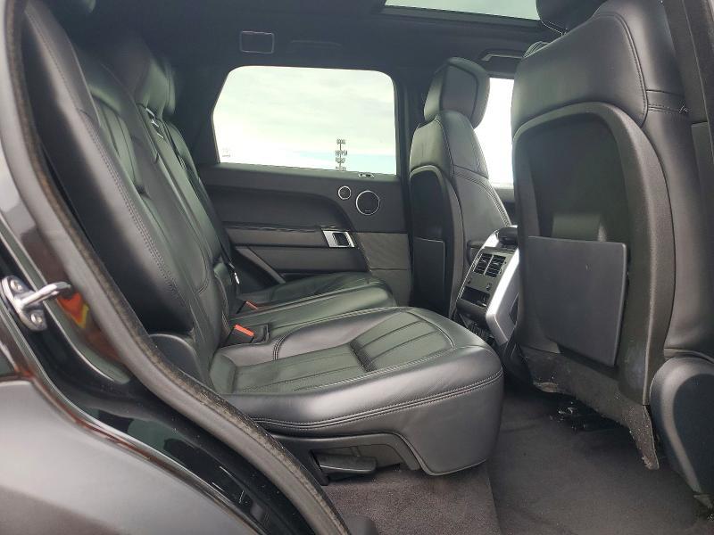 2018 Land Rover Range Rover — VIN SALWR2RE9JA186815, şəkil 11