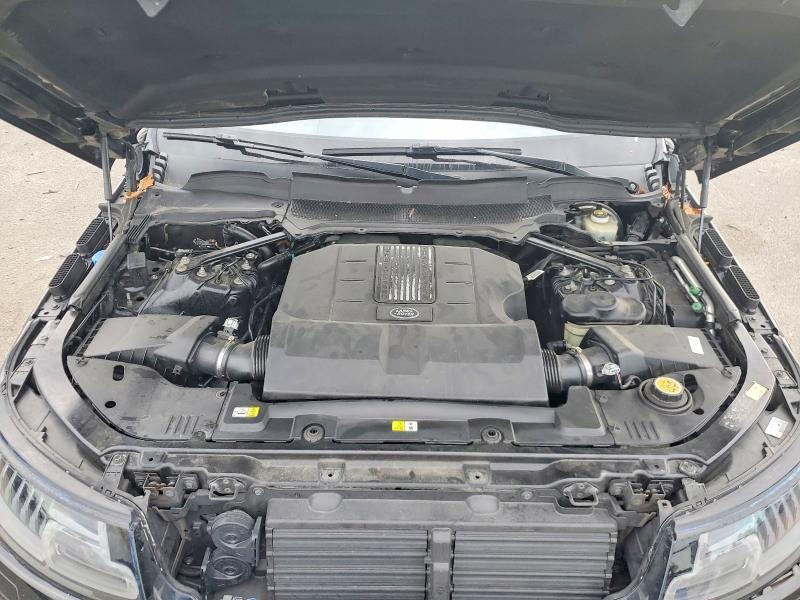 2018 Land Rover Range Rover — VIN SALWR2RE9JA186815, şəkil 12