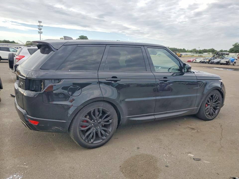 2018 Land Rover Range Rover — VIN SALWR2RE9JA186815, şəkil 3