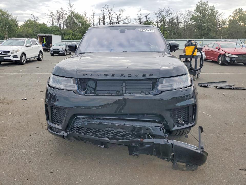 2018 Land Rover Range Rover — VIN SALWR2RE9JA186815, şəkil 5
