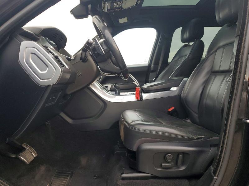 2018 Land Rover Range Rover — VIN SALWR2RE9JA186815, şəkil 7