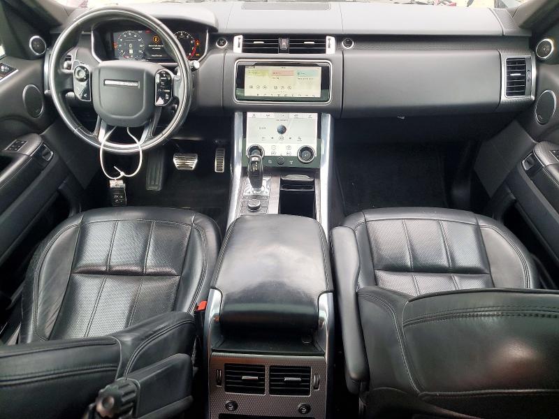 2018 Land Rover Range Rover — VIN SALWR2RE9JA186815, şəkil 8