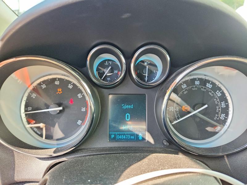 1G4PR5SK1F4135470 2015 Buick Verano photo no. 9