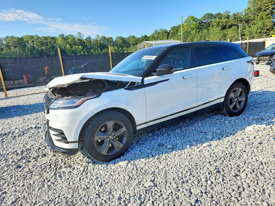 2022 Land Rover Range Rover — VIN SALYT2EX6NA341635, şəkil 1