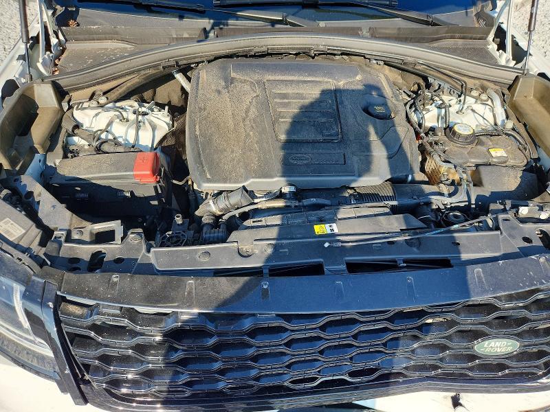 2022 Land Rover Range Rover — VIN SALYT2EX6NA341635, şəkil 12