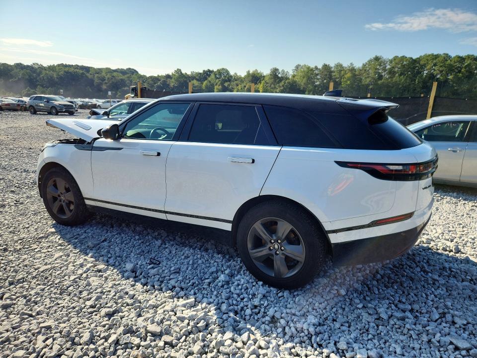 2022 Land Rover Range Rover — VIN SALYT2EX6NA341635, şəkil 2