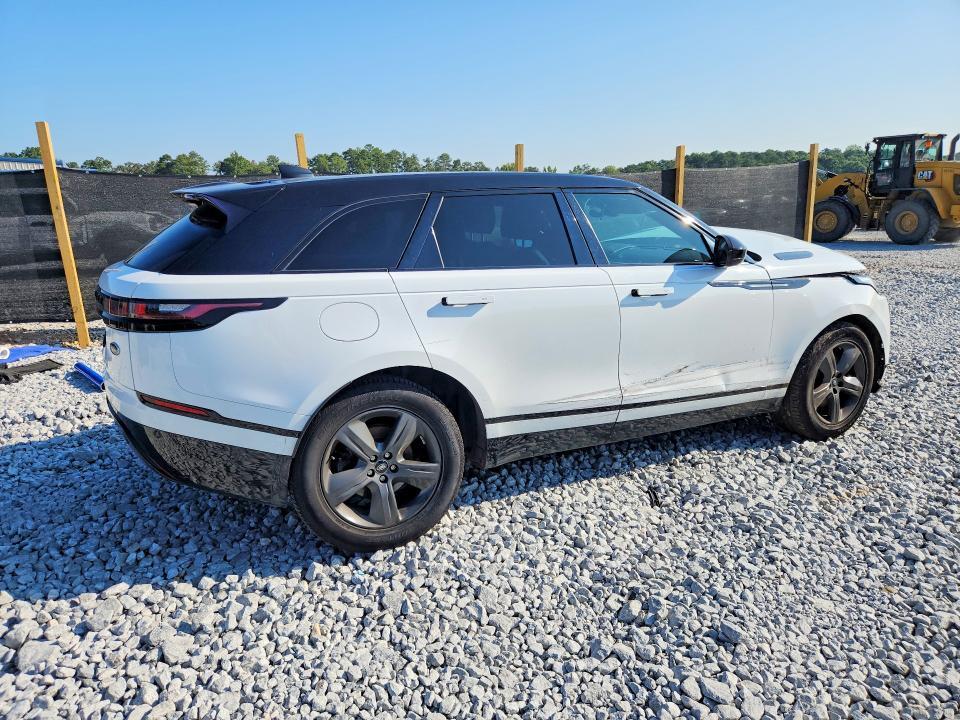 2022 Land Rover Range Rover — VIN SALYT2EX6NA341635, şəkil 3
