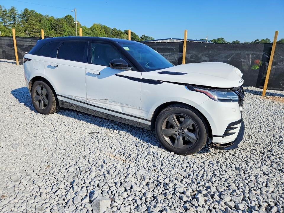 2022 Land Rover Range Rover — VIN SALYT2EX6NA341635, şəkil 4