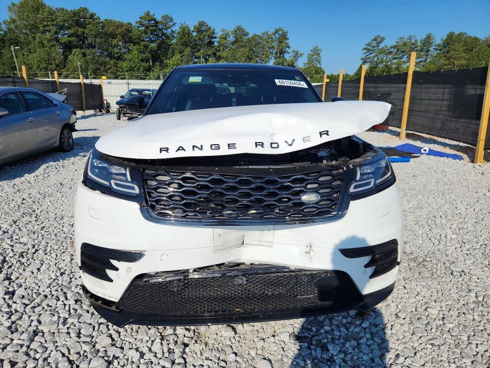 2022 Land Rover Range Rover — VIN SALYT2EX6NA341635, şəkil 5