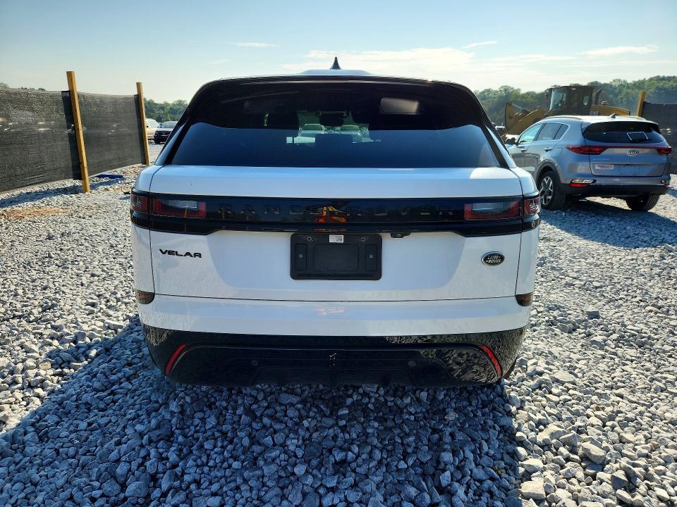 2022 Land Rover Range Rover — VIN SALYT2EX6NA341635, şəkil 6