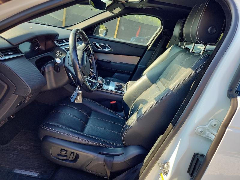 2022 Land Rover Range Rover — VIN SALYT2EX6NA341635, şəkil 7