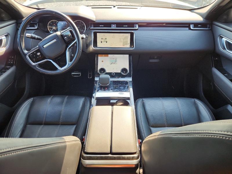 2022 Land Rover Range Rover — VIN SALYT2EX6NA341635, şəkil 8