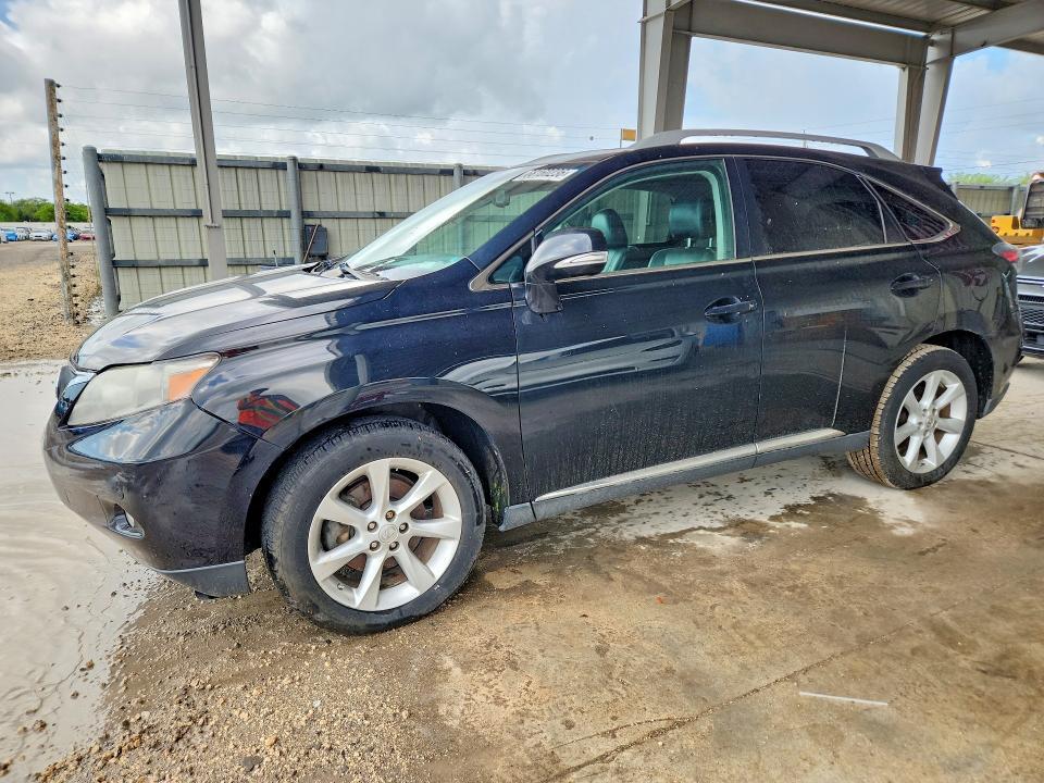 2010 Lexus RX, 350