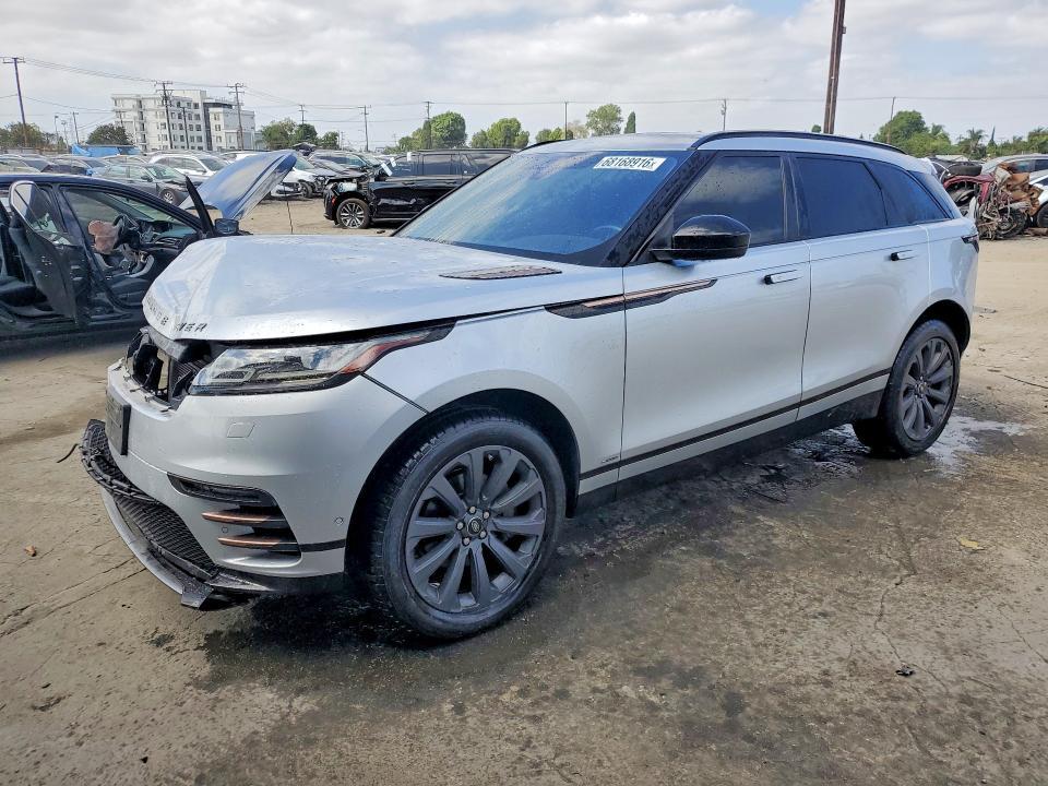 2018 Land Rover Range Rover — VIN SALYL2RX2JA735864, şəkil 1