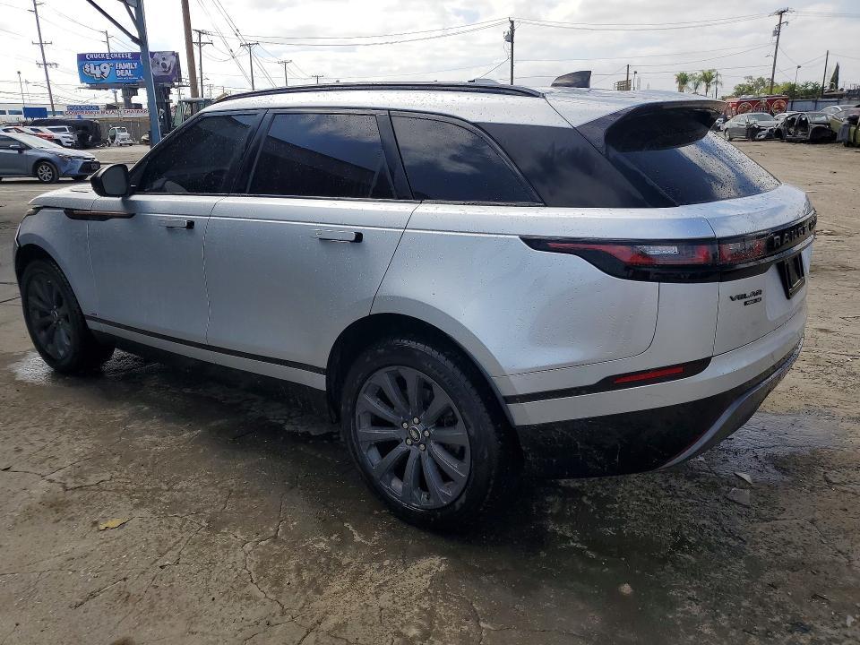 2018 Land Rover Range Rover — VIN SALYL2RX2JA735864, şəkil 2