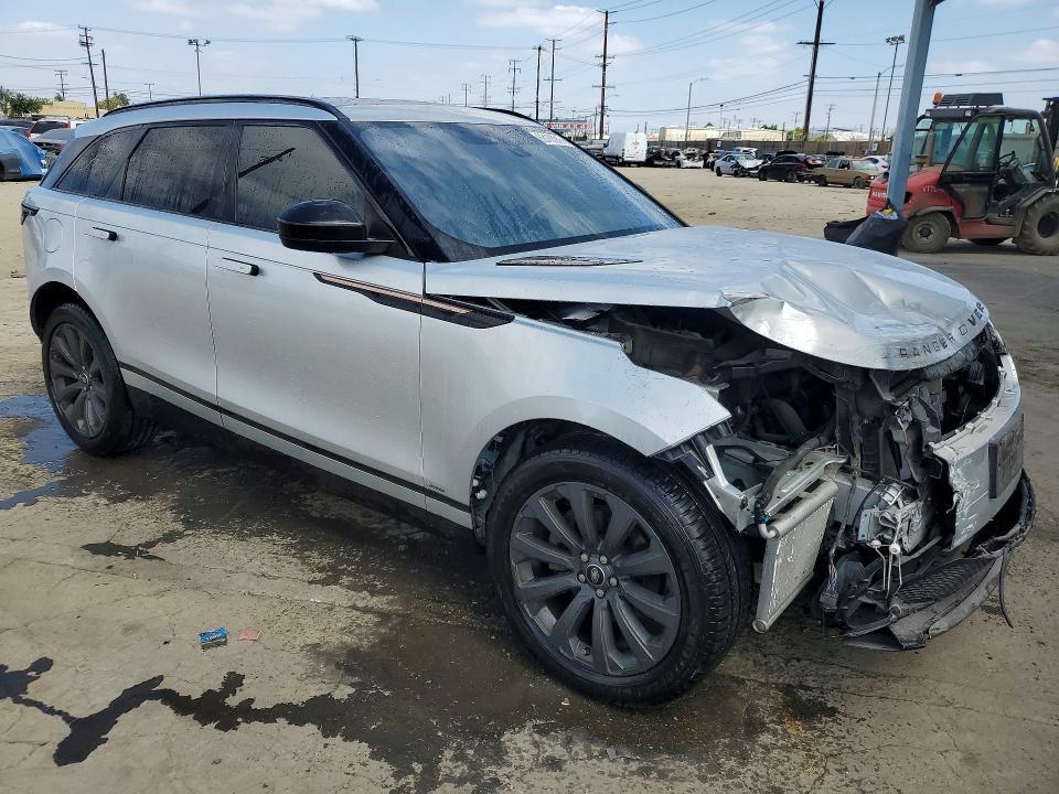 2018 Land Rover Range Rover — VIN SALYL2RX2JA735864, şəkil 4