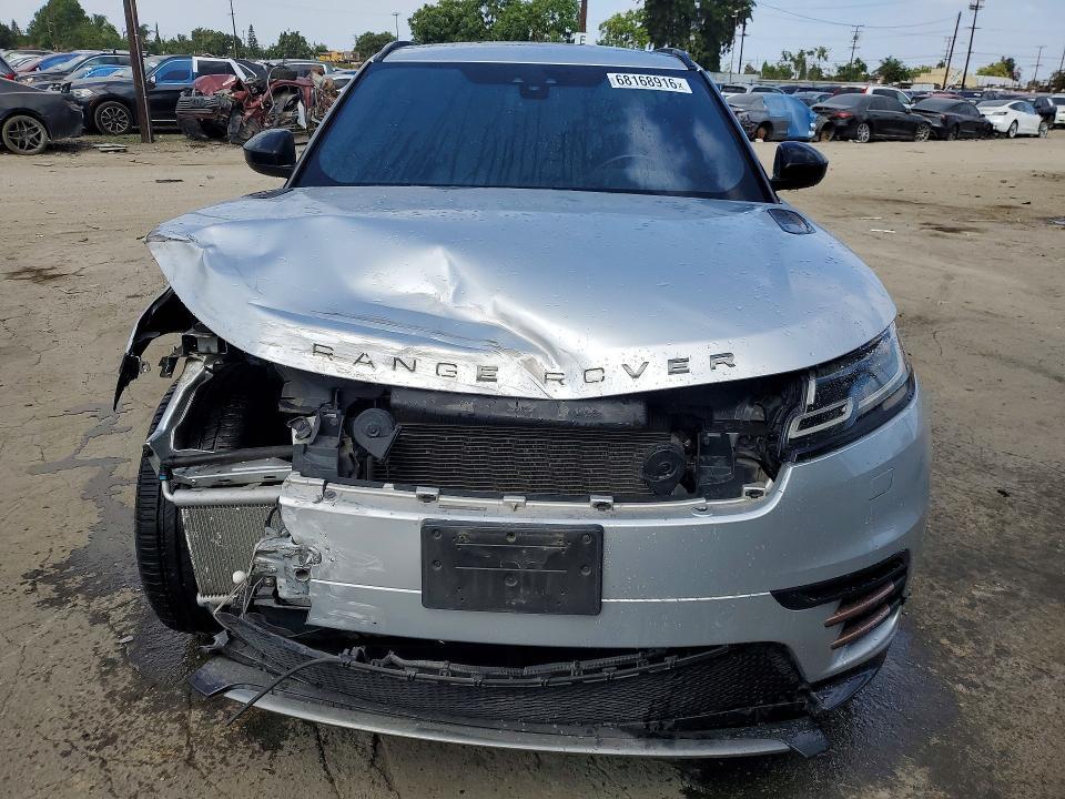 2018 Land Rover Range Rover — VIN SALYL2RX2JA735864, şəkil 5