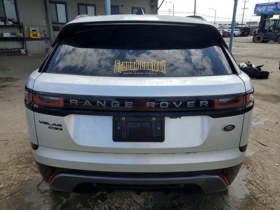 2018 Land Rover Range Rover — VIN SALYL2RX2JA735864, şəkil 6