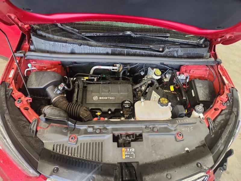 2018 Buick Encore — VIN KL4CJCSB3JB558368, şəkil 12