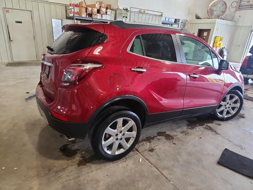 2018 Buick Encore — VIN KL4CJCSB3JB558368, şəkil 3