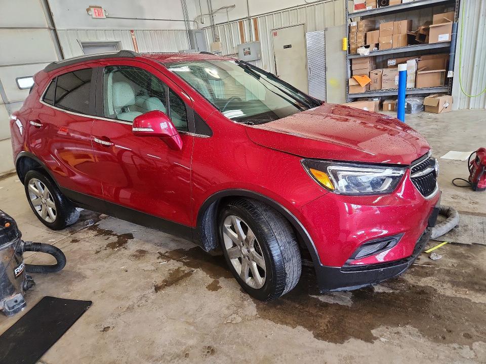 2018 Buick Encore — VIN KL4CJCSB3JB558368, şəkil 4