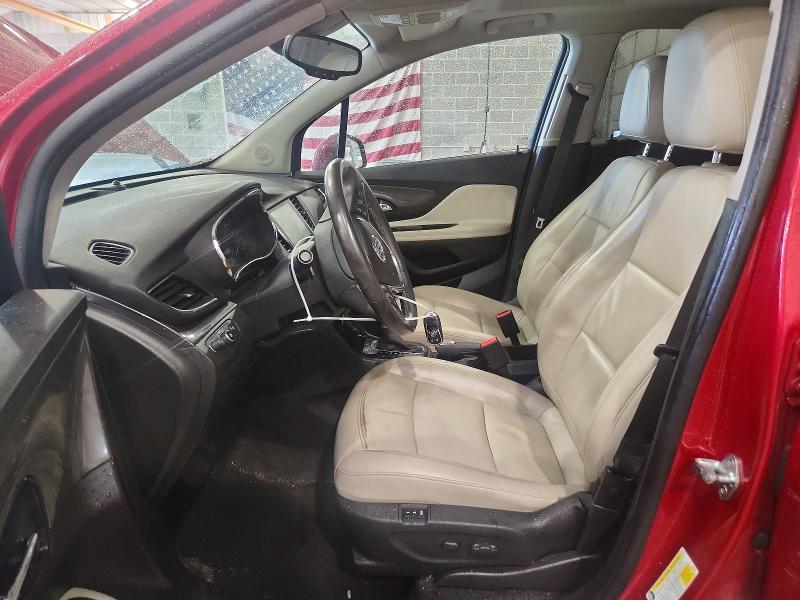 2018 Buick Encore — VIN KL4CJCSB3JB558368, şəkil 7