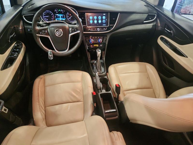 2018 Buick Encore — VIN KL4CJCSB3JB558368, şəkil 8