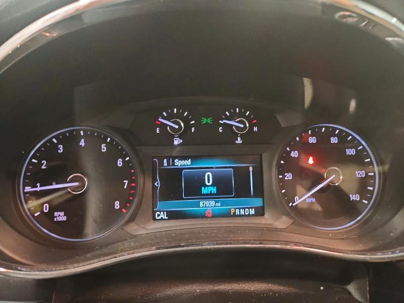 2018 Buick Encore — VIN KL4CJCSB3JB558368, şəkil 9