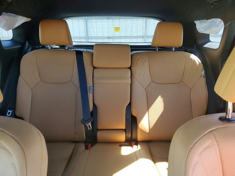 2024 Lexus RX — VIN 2T2BAMCA3RC080278, şəkil 10