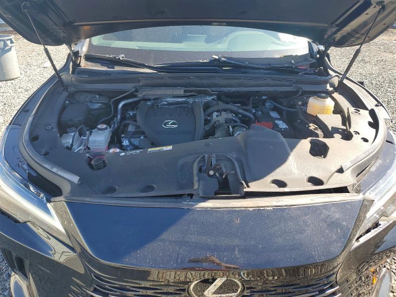 2024 Lexus RX — VIN 2T2BAMCA3RC080278, şəkil 12