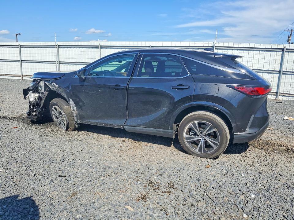 2024 Lexus RX — VIN 2T2BAMCA3RC080278, şəkil 2