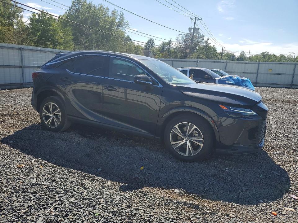 2024 Lexus RX — VIN 2T2BAMCA3RC080278, şəkil 4