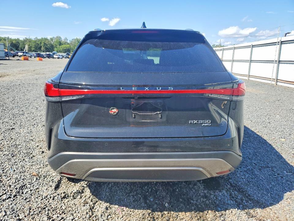 2024 Lexus RX — VIN 2T2BAMCA3RC080278, şəkil 6