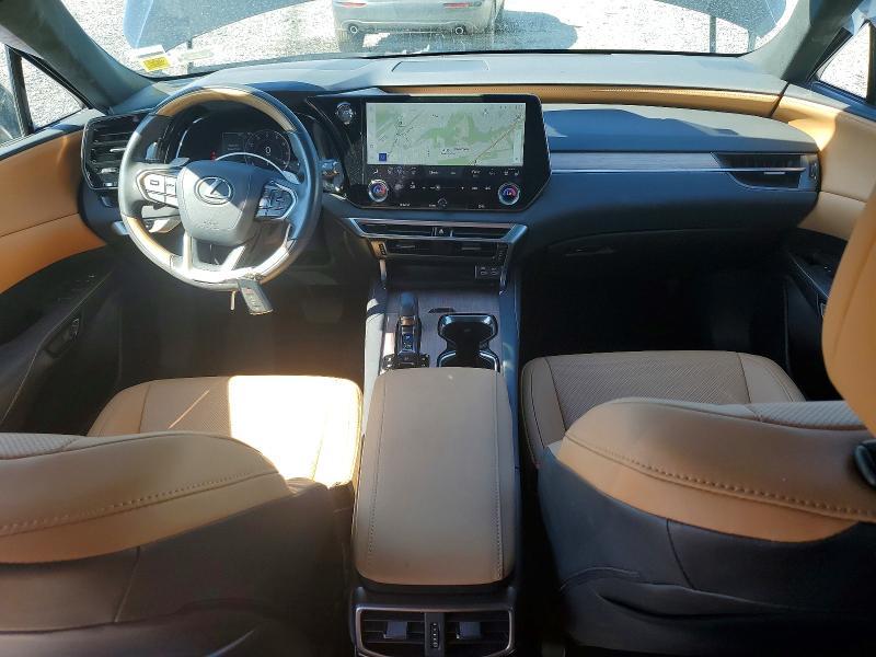 2024 Lexus RX — VIN 2T2BAMCA3RC080278, şəkil 8