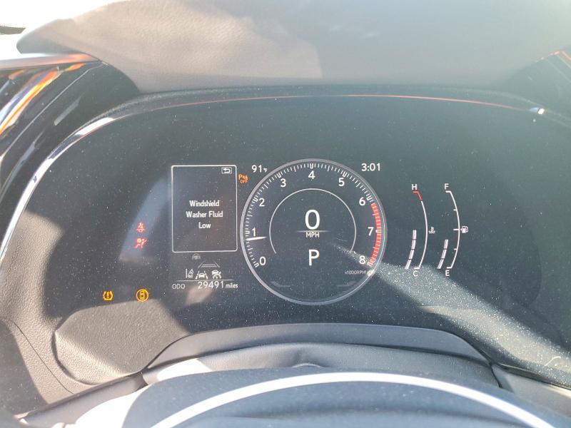 2024 Lexus RX — VIN 2T2BAMCA3RC080278, şəkil 9