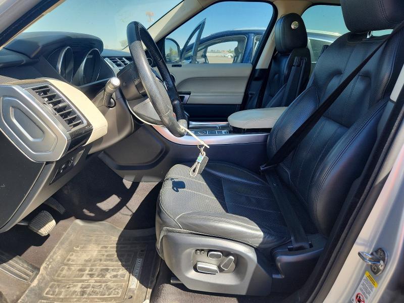 SALWR2VF1FA513987 2015 Land Rover Range Rover photo no. 7