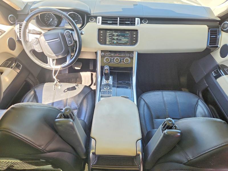 SALWR2VF1FA513987 2015 Land Rover Range Rover photo no. 8