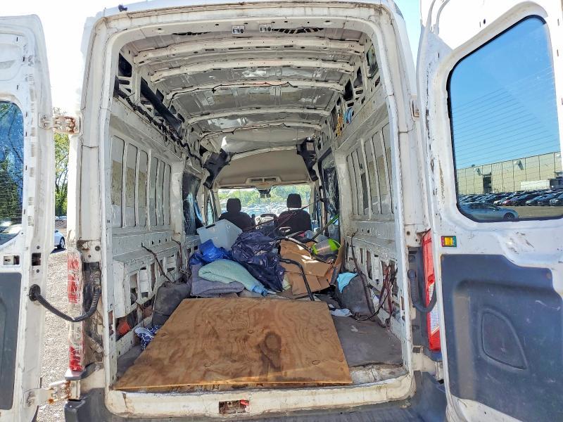 2017 Ford Transit — VIN 1FTYR3XM0HKA38556, şəkil 10