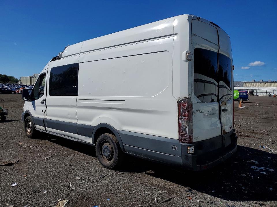 2017 Ford Transit — VIN 1FTYR3XM0HKA38556, şəkil 2