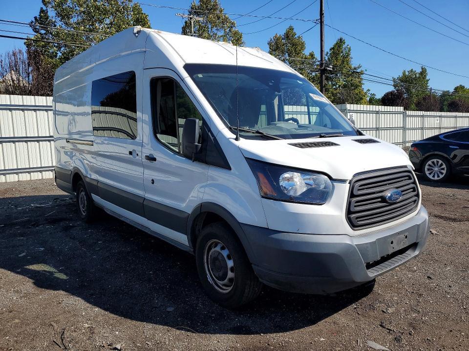 2017 Ford Transit — VIN 1FTYR3XM0HKA38556, şəkil 4
