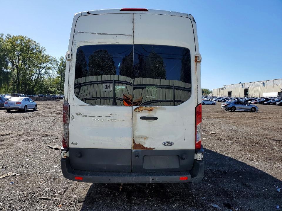 2017 Ford Transit — VIN 1FTYR3XM0HKA38556, şəkil 6