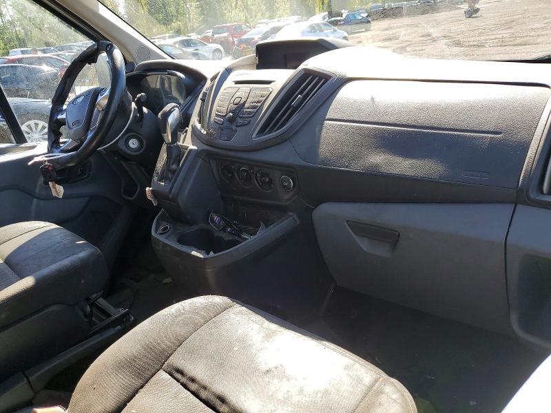 2017 Ford Transit — VIN 1FTYR3XM0HKA38556, şəkil 8