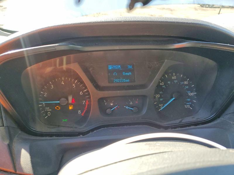 2017 Ford Transit — VIN 1FTYR3XM0HKA38556, şəkil 9