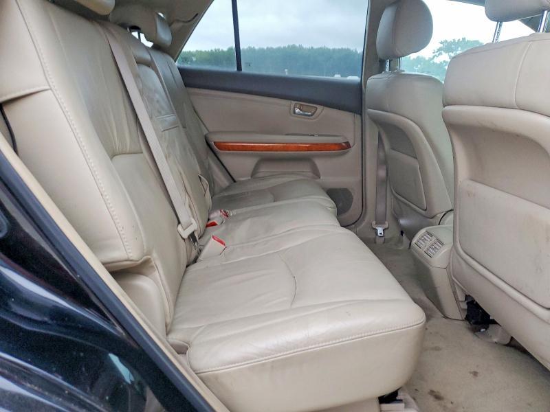 2T2HK31U89C133264 2009 Lexus RX photo no. 10