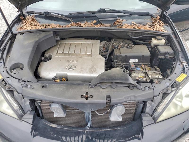 2T2HK31U89C133264 2009 Lexus RX photo no. 11